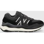Sneakers boty New Balance W5740chb černá barva