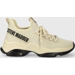 Sneakers boty Steve Madden Mac-E béžová barva, SM19000019