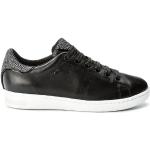 Geox Sneakersy D Jaysen A D621BA 08507 C9999 Černá