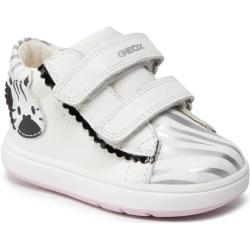 Geox Sneakersy B Biglia G. B B254CB 00085 C0007 Bílá