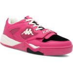 Pánské Sportovní tenisky Kappa v růžové barvě ve velikosti 42 