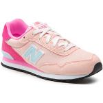 Dívčí Sportovní tenisky New Balance v růžové barvě ve velikosti 38 