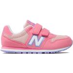 Dívčí Sportovní tenisky New Balance v růžové barvě ve velikosti 35 