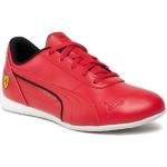 Puma Sneakersy Ferrari Neo Cat 307019 03 Červená