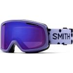 Dámské Lyžařské brýle Smith v lila barvě ve velikosti S na zimu 