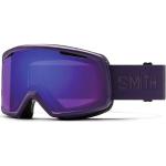 Dámské Lyžařské brýle Smith ve fialové barvě ve velikosti S na zimu 