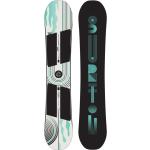 Dámské Snowboardy Burton v černé barvě ze dřeva ve velikosti 149 cm ve slevě 