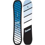 Dětské Snowboardy Burton v modré barvě ze dřeva ve velikosti 142 cm ve slevě 