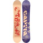 Dámské Snowboardy CAPiTA ve fialové barvě ze dřeva ve velikosti 147 cm ve slevě udržitelná móda 