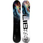 Nová kolekce: Pánské Snowboardy Lib TECH v černé barvě z laminátu ve slevě 