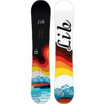Nová kolekce: Pánské Snowboardy Lib TECH v černé barvě z laminátu ve velikosti 151 cm ve slevě 