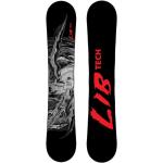 Pánské Snowboardy Lib TECH v černé barvě z laminátu ve slevě 