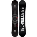 Nová kolekce: Pánské Snowboardy Lib TECH v černé barvě z laminátu ve slevě 