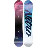 Nová kolekce: Pánské Snowboardy Nitro Snowboards v růžové barvě ve velikosti 142 cm ve slevě 
