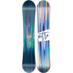 Dámské Snowboardy Nitro Snowboards vícebarevné ze dřeva ve velikosti 142 cm ve slevě 