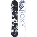 Dámské Snowboardy Roxy v černé barvě ve velikosti 143 cm ve slevě 