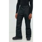 Lyžařské kalhoty DC Shoes Nepromokavé v černé barvě z polyesteru ve velikosti M 