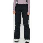 Dámské Snowboardové kalhoty Roxy v černé barvě z polyesteru ve velikosti S 