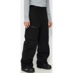 Nová kolekce: Pánské Snowboardové kalhoty Thirtytwo Nepromokavé v černé barvě z fleecu ve slevě 