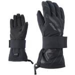 Dámské Snowboardové rukavice Ziener v černé barvě 