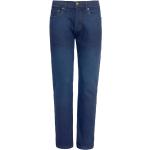 Pánské Slim Fit džíny v tmavě modré barvě z bavlny šířka 38 délka 31 strečové 