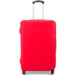 Dámské Obaly na kufry v červené barvě ve velikosti M 