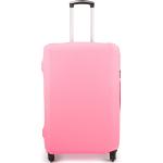 Dámské Obaly na kufry v růžové barvě ve velikosti M 