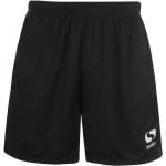 Sondico Core Football pánské šortky Black 3XL