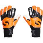 Brankářské rukavice Sondico Elite v oranžové barvě ve velikosti 8 ve slevě 