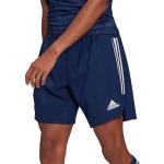 Pánské Fotbalové trenýrky adidas v modré barvě ve velikosti S ve slevě 