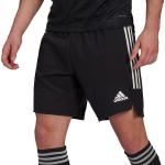 Pánské Fotbalové trenýrky adidas v černé barvě ve velikosti XS ve slevě 