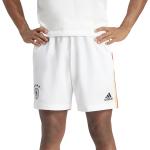 Pánská  Letní móda adidas DFB v bílé barvě s motivem DFB (Německý fotbalový svaz) 