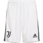 Dětské šortky adidas v bílé barvě s motivem Juventus Fc 