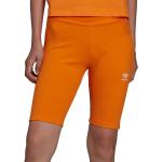 Dámská  Letní móda adidas Originals v oranžové barvě ve velikosti 10 XL ve slevě 