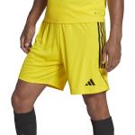 Pánské Fotbalové trenýrky adidas Tiro 23 v žluté barvě ve velikosti 3 XL ve slevě plus size 