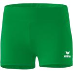 Dámské Běžecké kraťasy Erima v zelené barvě z polyesteru ve velikosti 10 XL ve slevě 