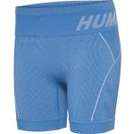 Dámské Fotbalové trenýrky Hummel v modré barvě ve velikosti XS 
