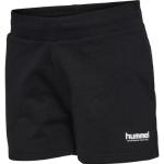Pánská  Letní móda Hummel v černé barvě ve velikosti S 
