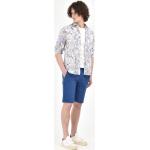 Pánská  Letní móda MANUEL RITZPIPO v modré barvě ve velikosti XL 