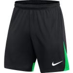 Pánské Fotbalové trenýrky Nike Academy v černé barvě z polyesteru ve velikosti XXL ve slevě plus size 