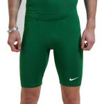 Pánské Běžecké legíny Nike v zelené barvě ve velikosti M 