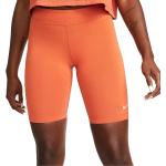Dámské Kraťasy Nike Essentials v oranžové barvě 
