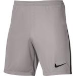 Pánské Fotbalové trenýrky Nike v šedé barvě z polyesteru ve velikosti M ve slevě 