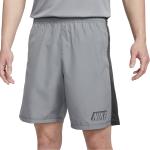 Pánské Fotbalové trenýrky Nike v šedé barvě ze síťoviny ve velikosti S ve slevě 