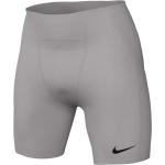 Pánské Funkční kraťasy Nike Strike v šedé barvě z polyesteru ve velikosti XXL ve slevě plus size 