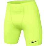 Pánské Funkční kraťasy Nike Strike v zelené barvě z polyesteru ve slevě 