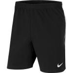 Pánské Fotbalové trenýrky Nike v černé barvě ve velikosti 10 ve slevě plus size 