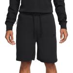 Pánská  Letní móda Nike v černé barvě z fleecu ve velikosti 3 XL ve slevě plus size 