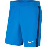 Pánské Fotbalové trenýrky Nike v modré barvě ve velikosti M ve slevě 