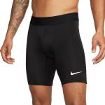 Pánské Plážové šortky Nike v černé barvě z polyesteru ve velikosti S ve slevě 